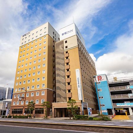 Toyoko Inn Nagasaki Ekimae Dış mekan fotoğraf