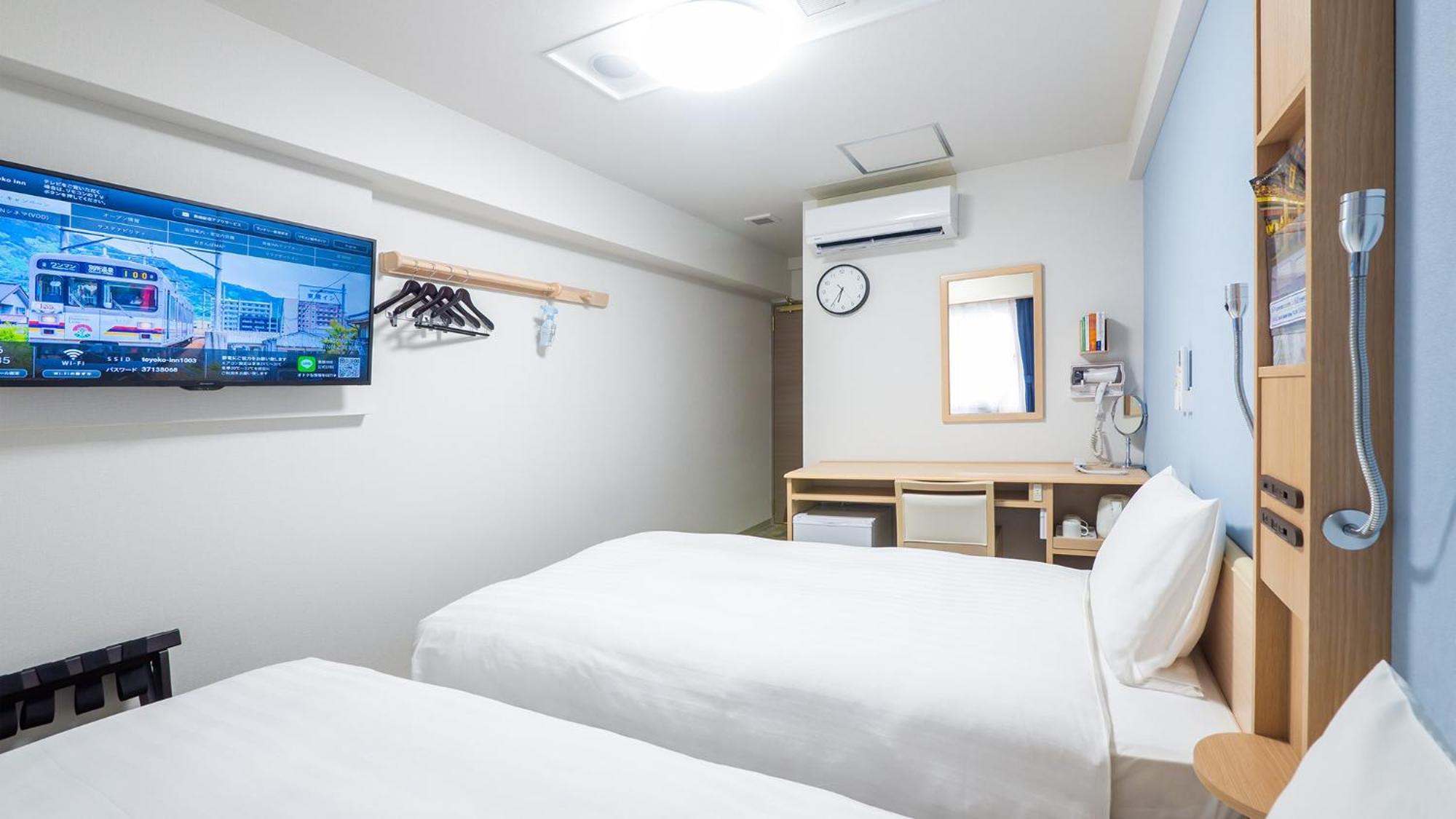 Toyoko Inn Nagasaki Ekimae Oda fotoğraf