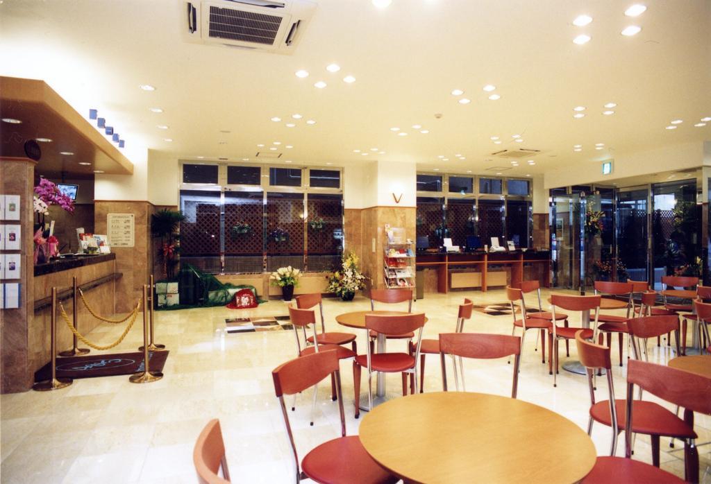 Toyoko Inn Nagasaki Ekimae Dış mekan fotoğraf