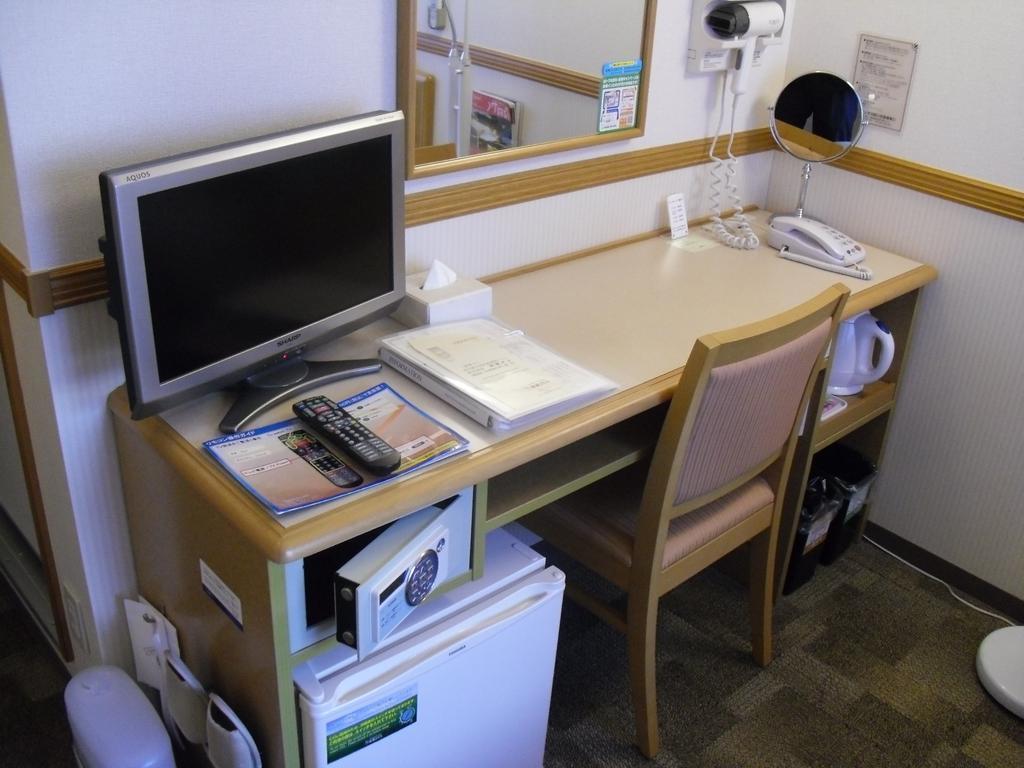 Toyoko Inn Nagasaki Ekimae Dış mekan fotoğraf